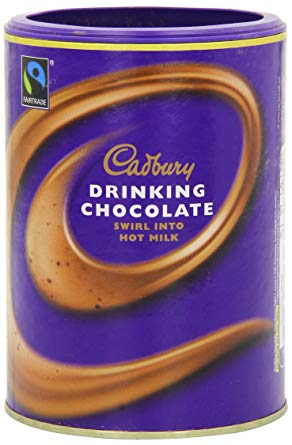 Cadbury Drinking Chocolate 500 Gms