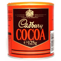 Cadbury Cocoa Powder 125 Gms