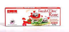 Chandan Fresh Mint & Rose 2.5 Oz - 72 Gms