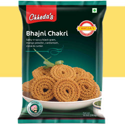 Chedda's Bhajani Chakli 7 Oz - 200 Gms