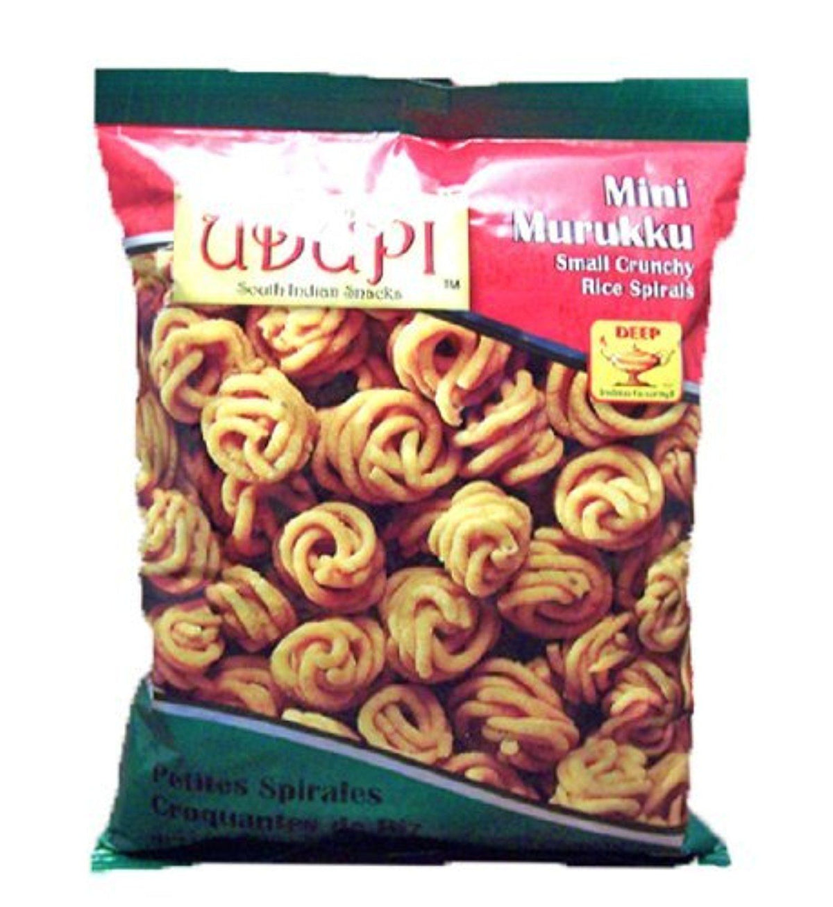 Udupi Murukku 7 Oz - 200 Gms