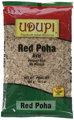 Udupi Red Poha 14 Oz - 400 Gms