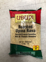 Udupi Roasted Upma Rava 4 LB - 1.8KG