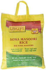 Udupi Sona Masoori  Rice 10lb