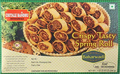 Chitale Bandhu Crispy Tasty Spring Rolls 7 Oz - 200 Gms