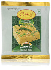 Chitale Bandhu Khaman Mix 7 Oz - 200 Gms