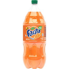 Cocacola Orange Fanta 70.4 Oz - 2 L