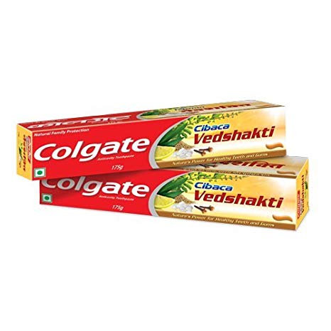 Colgate Cibaca vedshakti 175 Gms