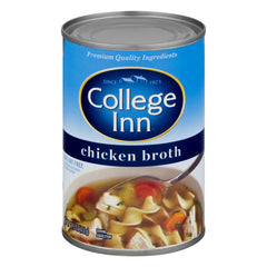 College Inn Chicken Broth 14.5 Oz - 411 Gms