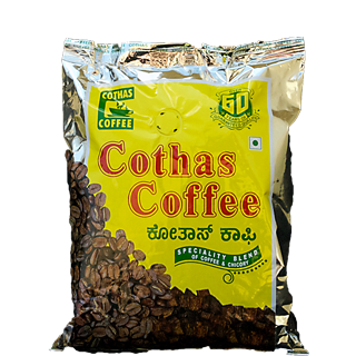 Cothas Coffee Cothas Coffee 17.5 OZ - 496 Gms