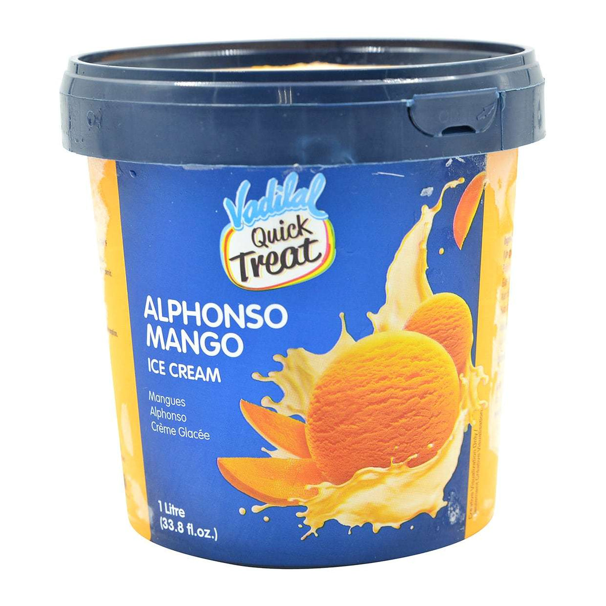 Vadilal Alphonso Mango Ice Cream 1 L