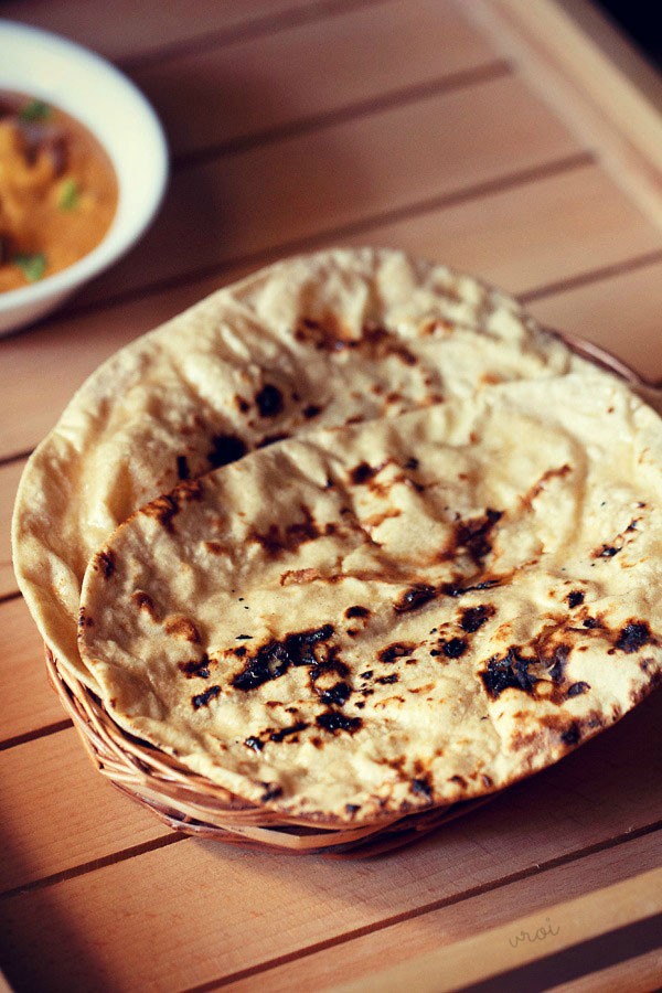 Crispy Punjabi Tandoori Roti 5 Pieces