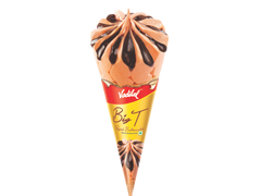 Vadilal Alphonso Mango Ice Cream Cone