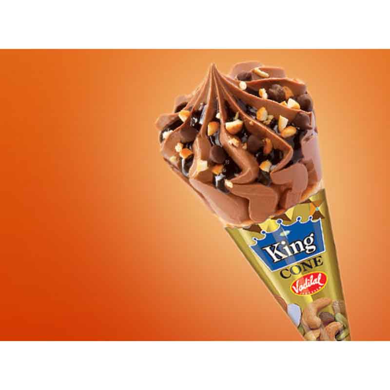 Vadilal Chocolate Cone