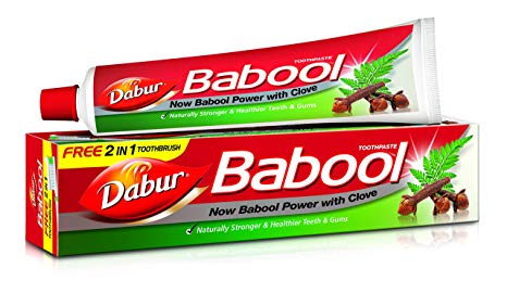 Dabur Babool 180 Gms