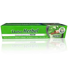 Dabur Herbal Toothpaste Neem 200 Gms