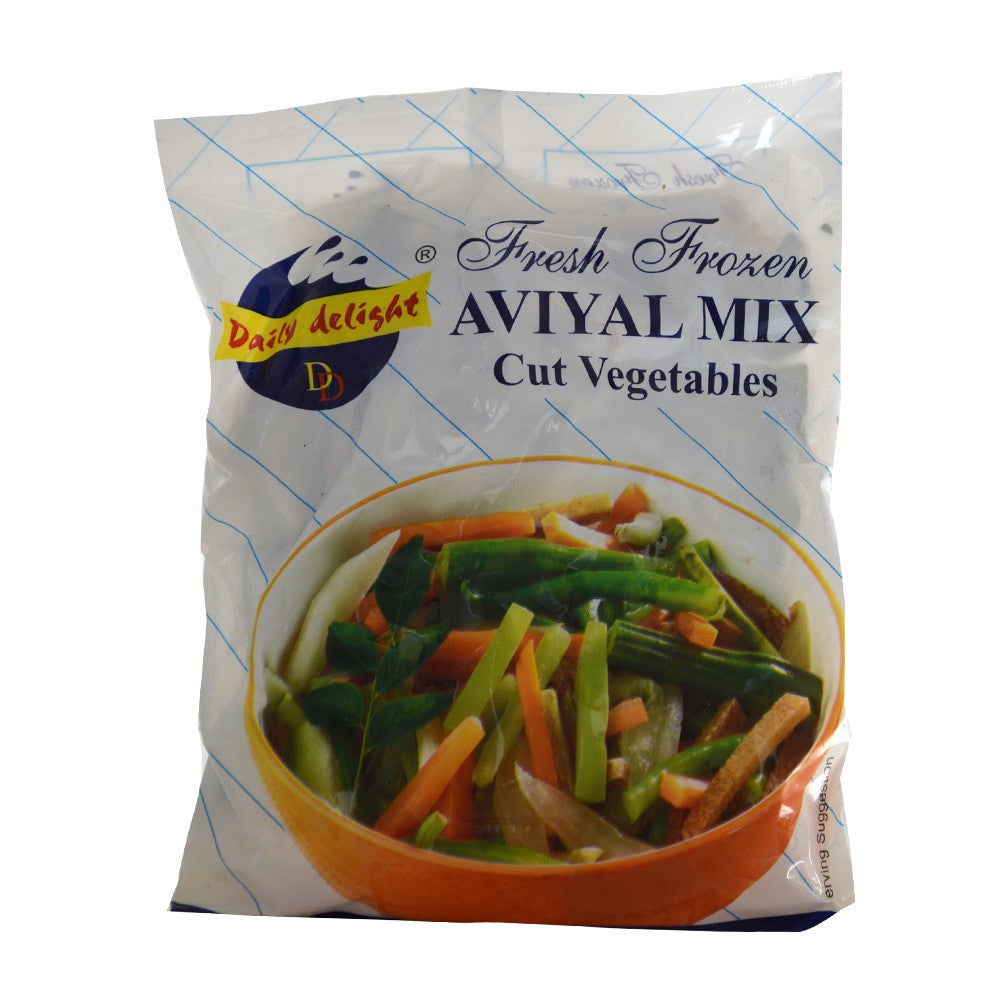 Daily Delight Aviyal Mix 14 Oz - 400 Gms