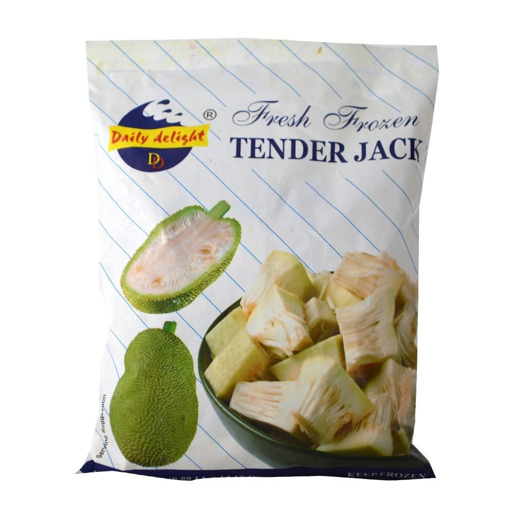 Daily Delight Tender Jackfruit 14 Oz - 400 Gms