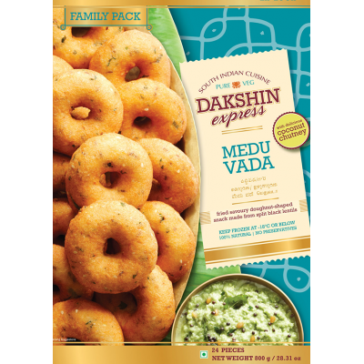 Dakshin Medu wada 24 Pieces