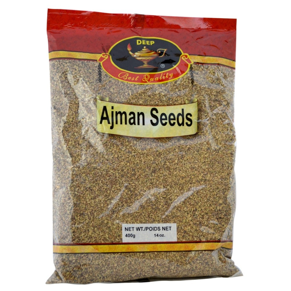 Deep Ajwain Seeds 14 Oz - 400 Gms