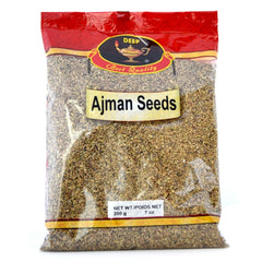 Deep Ajwain Seeds 7 Oz - 200 Gms