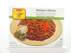 Deep Baingan Bharta 10 Oz - 283 Gms