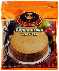 Deep Bajri Khakhra 200 Gms