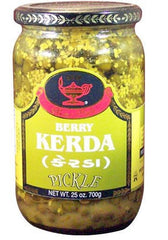 Deep Berry Gunda Pickle 26 Oz - 740 Gms