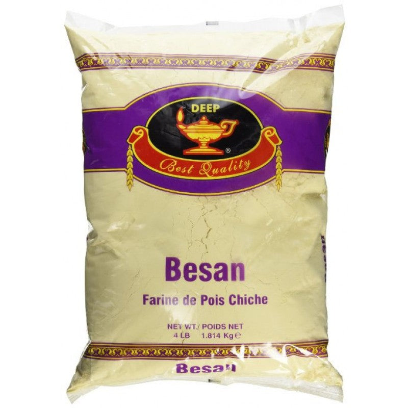 Deep Besan 4 LB - 1.8KG