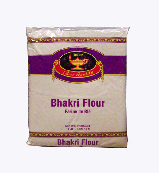 Deep Bhakri Flour 8lb