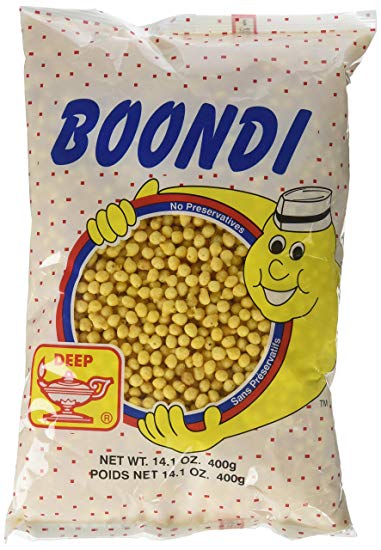 Deep Boondi 14.1 OZ - 400 Gms