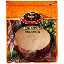 Deep Chatpat Khakhra 6.3 Oz - 180 Gms