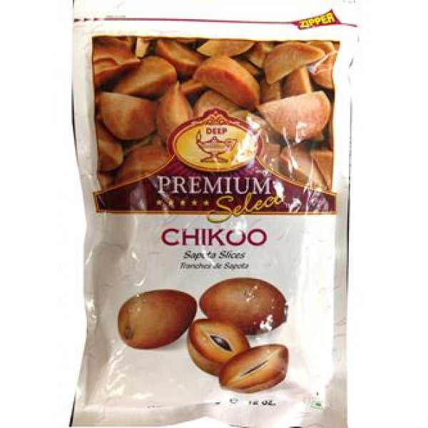 Deep Chikoo 12 Oz - 340 Gms