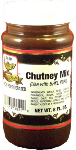 Deep Chutney Mix 8 Oz