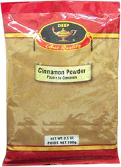 Deep Cinnamon Powder 3.5 Oz - 100 Gms