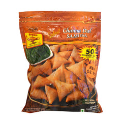 Deep Cocktail Chana Dal Samosa 50 Pieces