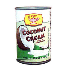 Deep Coconut Cream 13.5 Oz