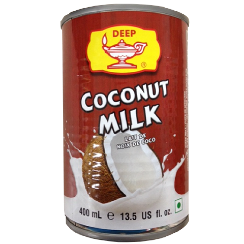 Deep Coconut Milk 14 Oz - 400 ml