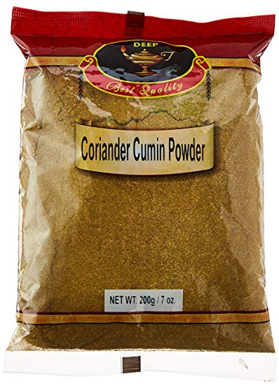 Deep Coriander Cumin Powder 7 Oz - 200 Gms