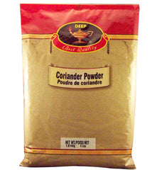 Deep Coriander Powder 4 Lb - 1.8 Kg