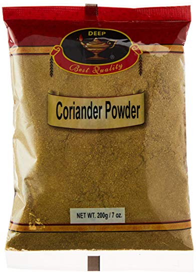 Deep Coriander Powder 7 Oz - 200 Gms