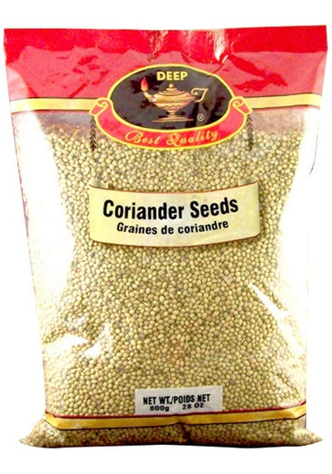 Deep Coriander Seed 28 Oz - 800 Gms