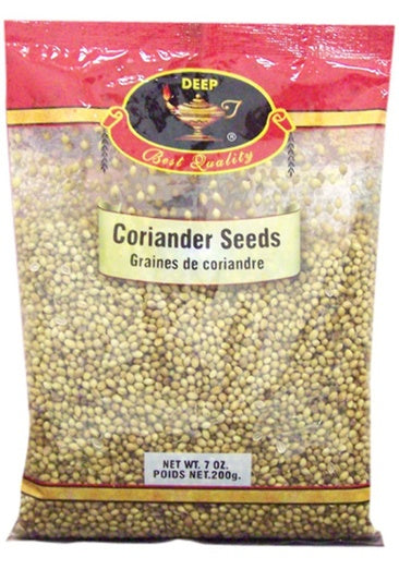 Deep Coriander Seed 7 Oz - 200 Gms