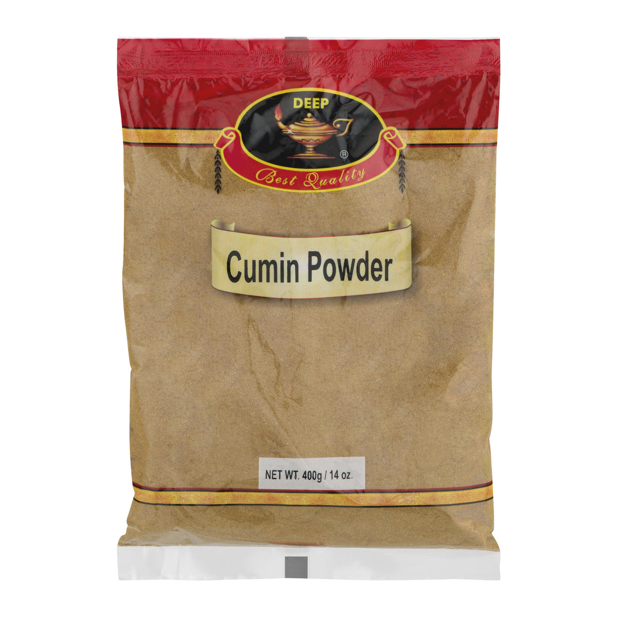 Deep Cumin Powder 14 Oz - 400 Gms