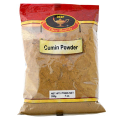 Deep Cumin Powder 7 Oz - 200 Gms