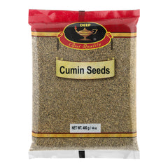 Deep Cumin Seed 14 Oz - 400 Gms