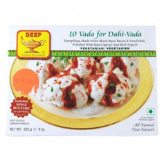 Deep Dahi Bada 10 Pieces - 255 Gms