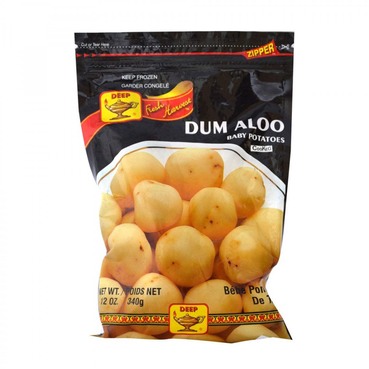 Deep Dum Aloo 12 Oz - 340 Gms