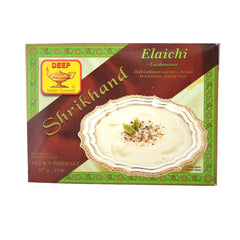 Deep Elaichi Shrikhand 14 Oz - 400 Gms