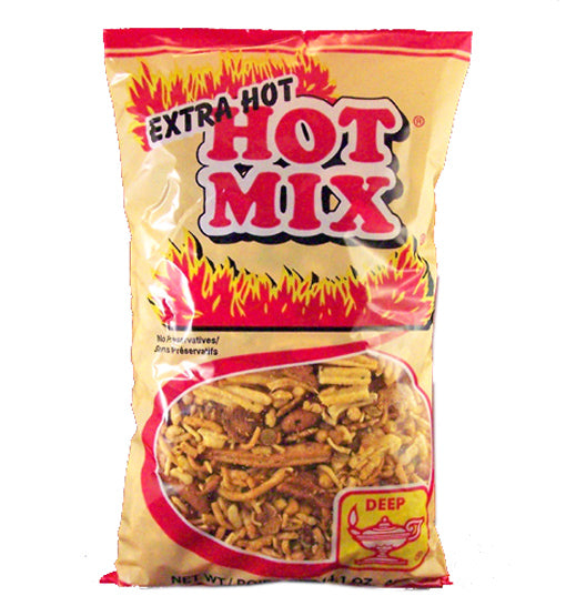 Deep Extra Hot Mix 12 Oz - 340 Gms